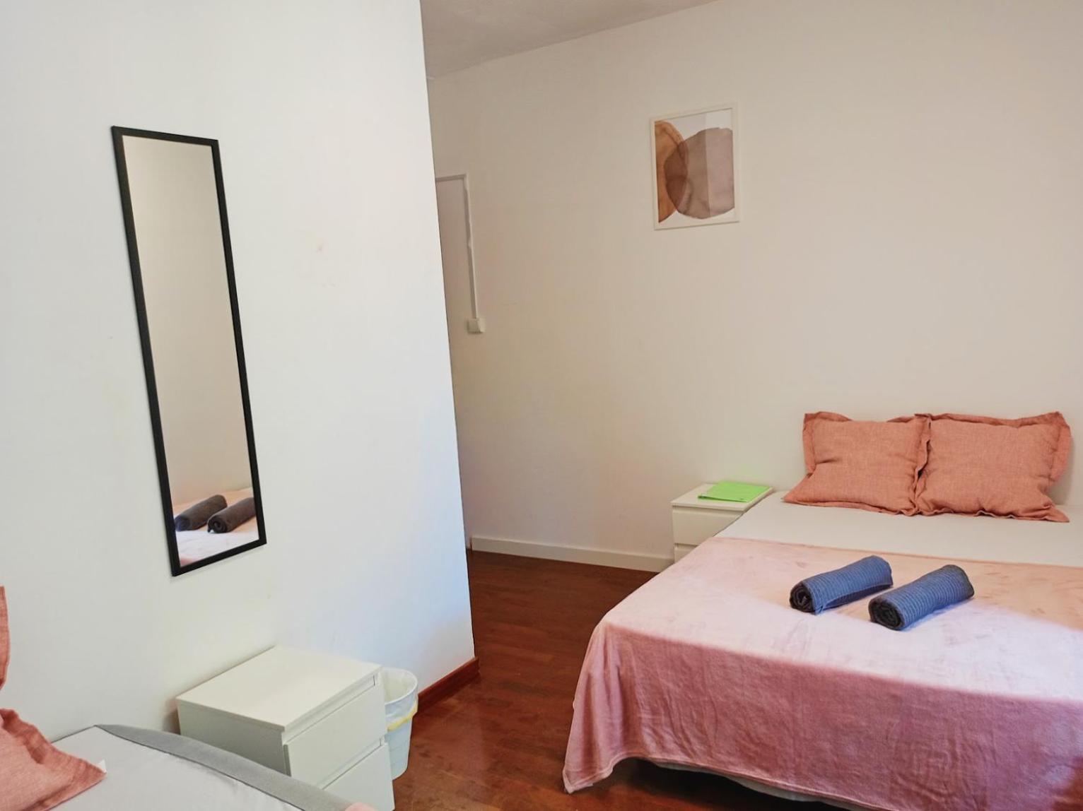 Bed and Breakfast Diagonal R3 Барселона Экстерьер фото
